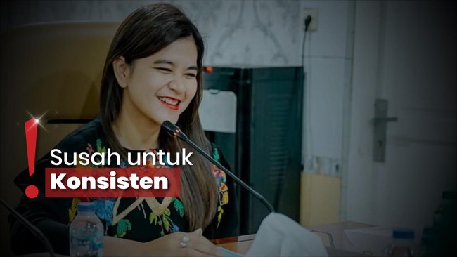 Penampilan Kahiyang Ayu Bikin Pangling usai Turun 30 Kg