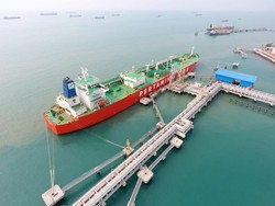 PIS Siagakan 353 Kapal Tanker Dukung Kelancaran Pasokan BBM Saat Libur Lebaran