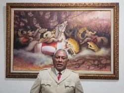PDIP Tanggapi Jokowi-Prabowo Makan Malam Berdua