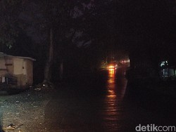 Jalan Alternatif Menuju Jakarta Gelap Gulita