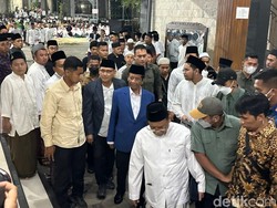 Mahfud Md Hadiri Haul Gus Dur di Tebuireng Jombang