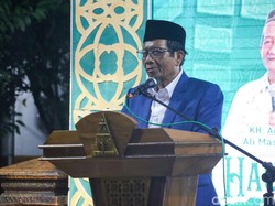 Mahfud Sindir RUU Perampasan Aset Mandek di DPR: 6 Bulan Tak Ada Respons