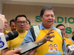 Airlangga soal Tabrakan 2 Kereta di Cicalengka: Zero Accident Wajib Hukumnya