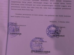 Penyuluh Ngaku Tak Tahu Tanda Tangan Kades di Bone Dipalsukan untuk Bantuan