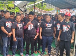 Relawan Rejo Semut Bojonegoro Deklarasi Siap Menangkan 02 Satu Putaran