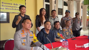 Saipul Jamil Teriak-teriak Saat Ditangkap, Sempat Kira Kena Begal