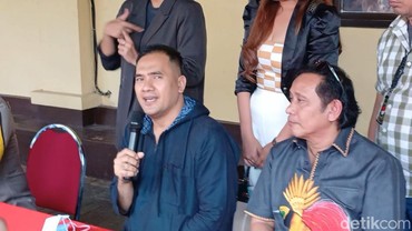 Kuasa Hukum Sebut Saipul Jamil akan Bebas Hari Ini