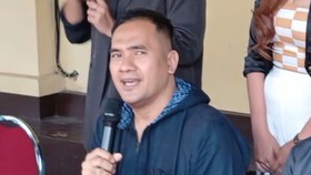 Saipul Jamil Sempat Mengira Polisi yang Tangkap Dirinya Kawanan Begal