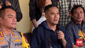 Saipul Jamil Dibebaskan Polisi Usai Negatif Narkoba