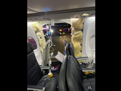 Boeing 737 Max 9 Dibolehkan Terbang Lagi, tapi dengan Peringatan Keras