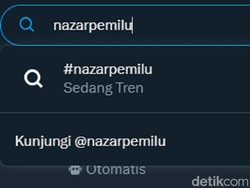 Ramai Nazar Pemilu di X, Ini Jenis Nazar dan Sanksi Bila Melanggar