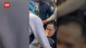 VIDEO: Detik-detik Penangkapan Saipul Jamil di Jalur TransJakarta