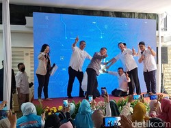 Timnas Anies-Cak Imin Luncurkan AMIN App