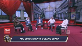 VIDEO: Kabinet Bayangan Eps 5: Adu Tahan Soal Pertahanan