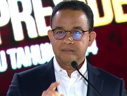 Anies: Separuh Tentara Tak Punya Rumah Dinas, Menterinya Punya 340 Hektare