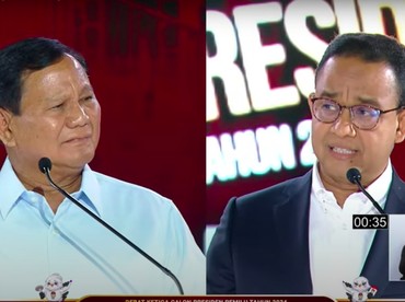 img-title Arti Kata & Konteks 'Omon-omon' Prabowo Saat Debat dengan Anies Baswedan