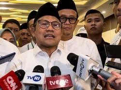 Jokowi-Zulhas Bahas Survei Saat Makan Siang, Cak Imin Bilang Begini