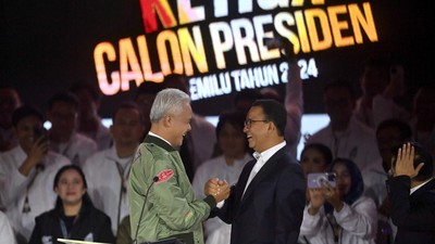 Direktur Eksekutif Poltracking Indonesia Hanta Yuda ragu partai pengusung Anies-Muhaimin mau mendukung Ganjar-Mahfud di putaran kedua Pilpres 2024.