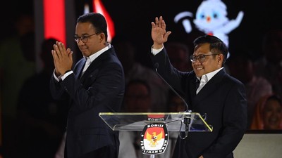 Calon presiden (capres) nomor urut 1 Anies Baswedan menyindir Kementerian Pertahanan (Kemenhan) yang sempat dibobol hacker pada 2023 lalu.