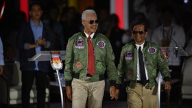 Media Asing Soroti Cawapres Mahfud MD Janji Mundur dari Posisi Menteri
