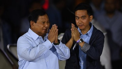 TKN Prabowo-Gibran menurunkan tim untuk menginvestigasi pertemuan cawapres Gibran Rakabuming dengan puluhan kepala desa di Ambon, Maluku.