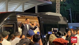 Drone Emprit: Anies Populer di Medsos Pra-Debat Capres Ketiga