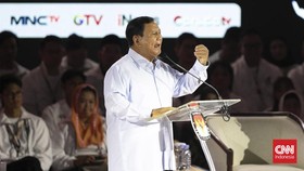 Prabowo Geram Disindir soal Lahan: Dia Pintar atau Goblok Sih?