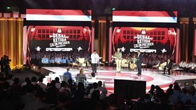 KPU Tambah Durasi Pernyataan Penutup di Debat Pilpres Jadi 4 Menit