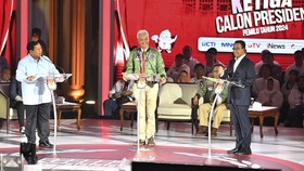 Pakar asal Australia Soroti Fakta Baru di Pilpres Indonesia 2024