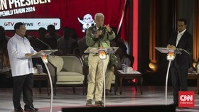 Survei Roy Morgan Terbaru: Prabowo 43 Persen, Ungguli Ganjar dan Anies