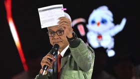 Ganjar Tak Gentar Bila Isu Wadas Dibahas di Debat Pilpres