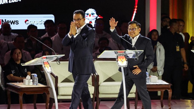 Anies Baswedan disebut akan mencoblos di sekitar kediamannya di Lebak Bulus, Jakarta Selatan. Sementara Cak Imin di sekitar Kemang, Jakarta Selatan.