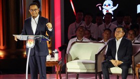 Melihat Anggaran Kemenhan yang Disebut Anies Tak Bisa Jaga RI