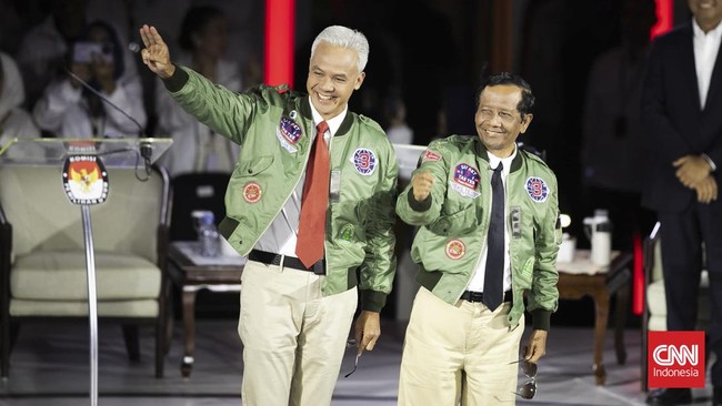 Calon presiden nomor urut 3, Ganjar Pranowo mendorong agar Ibu Kota Negara (IKN) Nusantara menjadi pusat gravitasi baru bagi Indonesia di masa yang akan datang.