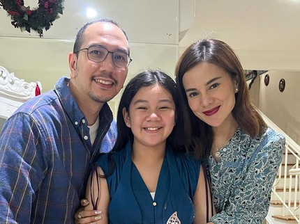 7 Potret Anabel Putri Astrid Tiar yang Sudah Remaja dan Jarang Tersorot