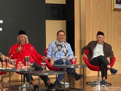 Panda Nababan: Debat Ini Kesempatan Prabowo Jelaskan Food Estate-Mirage