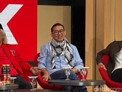 Fadli Zon Tanggapi Ahok yang Singgung Nawacita, Sebut Program Asta Cita