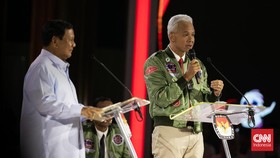 TPN Ganjar: Kami Pelajari Debat 2014-2019 saat Jokowi Kalahkan Prabowo