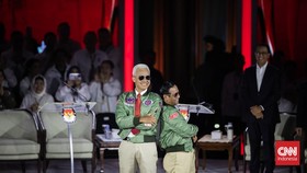 Ganjar-Mahfud Tawarkan Visi Otonomi Strategis soal Politik Luar Negeri