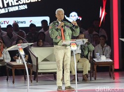 Komitmen Ganjar Selesaikan Tumpang-Tindih di Institusi Pertahanan-Keamanan