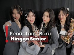 Pemenang GDA 2024, NewJeans dan SEVENTEEN Bawa Pulang Daesang