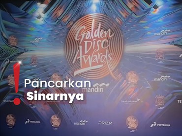 Momen Red Carpet GDA 2024, Buat Histeri Penggemar: Mereka Real