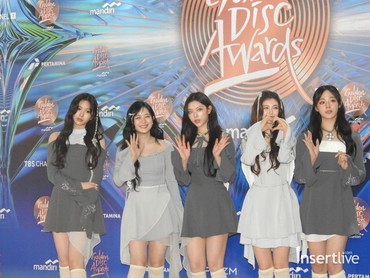 img-title 6 Potret SEVENTEEN & NewJeans Peraih Daesang Golden Disc Awards 2024 Jakarta