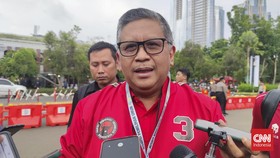 Hasto PDIP Anggap Prabowo Keliru Soal Alutsista Bekas Era Bung Karno