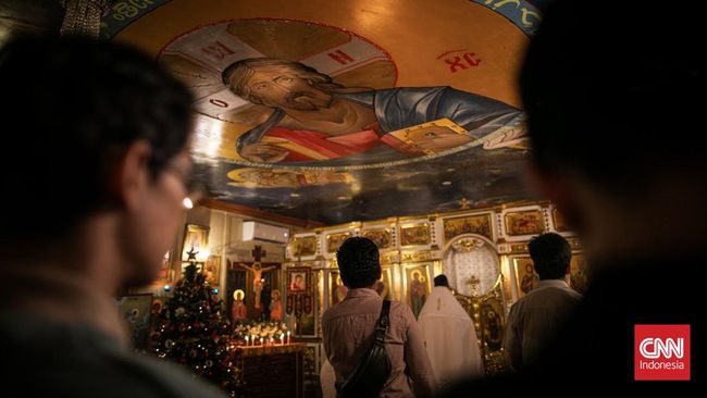 Makna kenaikan Yesus Kristus cukup mendalam bagi umat Kristiani. Momen ini adalah tentang kemuliaan dan kuasa benar-benar ada pada-Nya.
