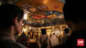 Makna Peristiwa Kenaikan Yesus Kristus ke Surga