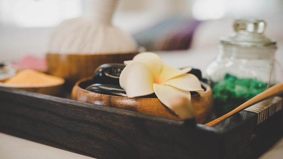 Ilustrasi spa di Bali&period; &lpar;Freepik&rpar;