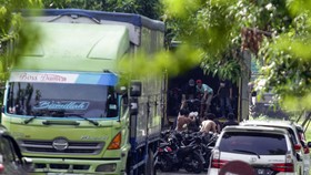 Ratusan Motor Curian di Gudang TNI, Diduga Selundupan ke Timor Leste