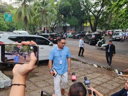 Sambutan Ridwan Kamil untuk Gibran Rakabuming di Bandung