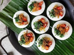 Kue Gandus Khas Palembang, Resep dan Cara Pembuatannya